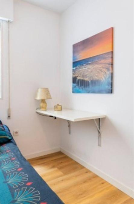 Acogedora Habitacion En Apartamento Compartido Amplio Y Centrico Granada Bagian luar foto